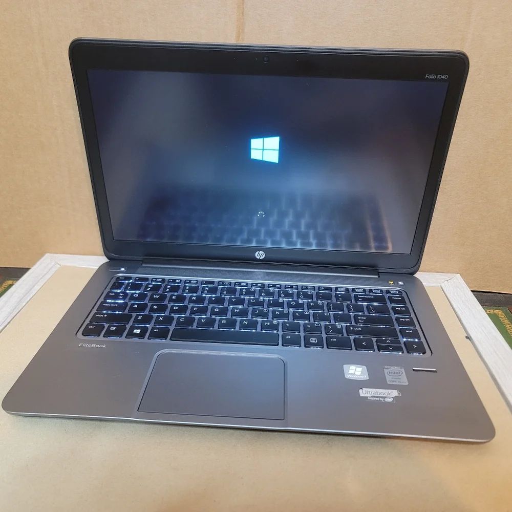 HP EliteBook Folio 1040